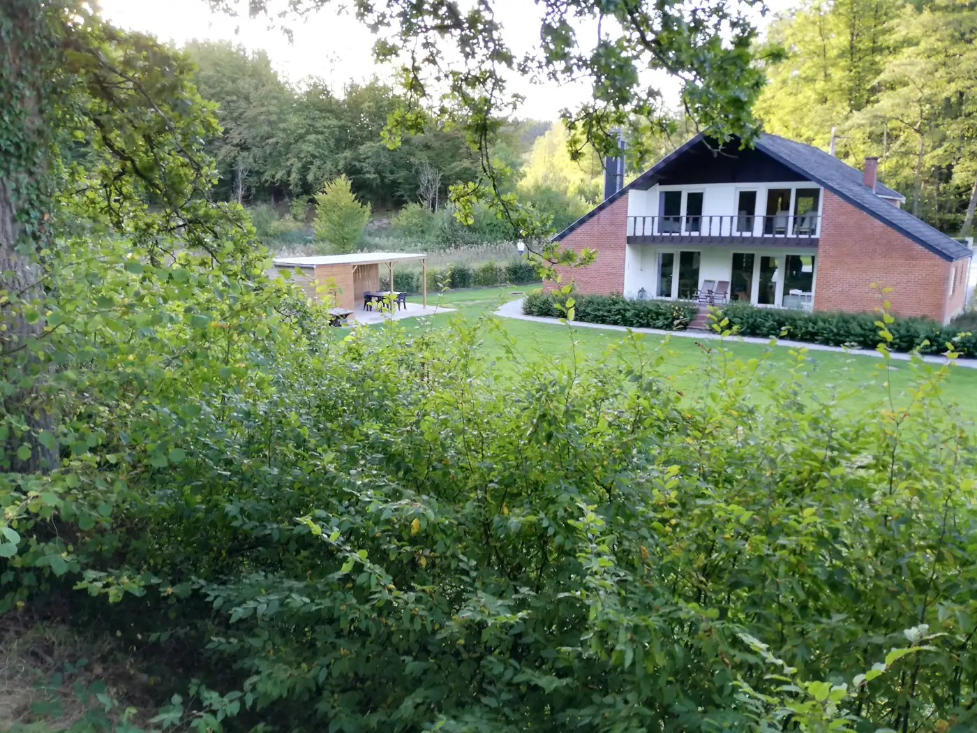 Cottage for 6 people in Sivry-Rance Le Chalet